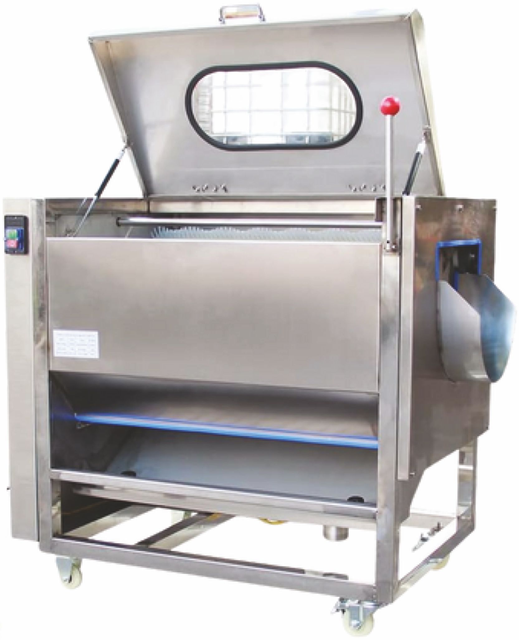 Vegetable Peeling Machine